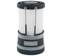 Outwell - Carnelian 2000 - Lampada LED 11,5 x 11,5 x 20 cm grigio