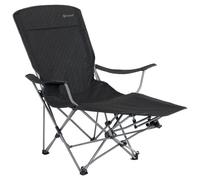 Poltrona Outwell Catamarca Lounger Colore: nero