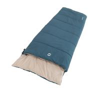 Outwell Celestial Lux sacco a pelo 195 cm busta rettangolare 3 stagioni blu
