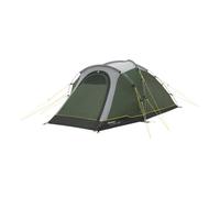 Tenda da trekking Outwell Cloud 3 Colore: verde/grigio