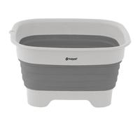 Outwell - Collaps Wash Bowl with Drain - Taniche One Size grigio