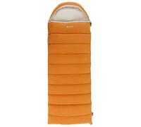 Outwell Constellation Prime Sleeping Bag Marrone Regular / Left Zipper