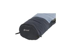 Outwell Convertible Junior - sacco a pelo sintetico - bambini Light Blue junior