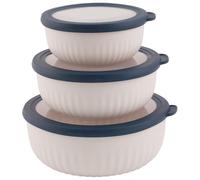 Outwell - Cookout Bowl Set With Lids - Contenitori per alimenti grigio