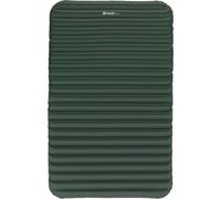 Outwell dreamspell double cuscino autogonfiante verde 195 x 120 x 11 cm