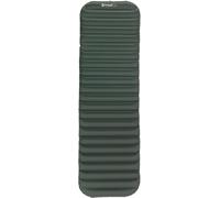 Outwell dreamspell singolo cuscino autogonfiante verde 195 x 60 x 11 cm