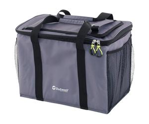 Outwell - Eagle Van - Frigorifero portatile 39 x 24 x 28 cm grigio
