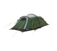 Tenda a tunnel Outwell Earth 3 Plus per 3 persone verde scuro