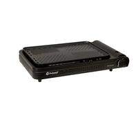 Outwell - Etna Gas Grill - Barbecue 51 x 31 x 9,5 cm nero