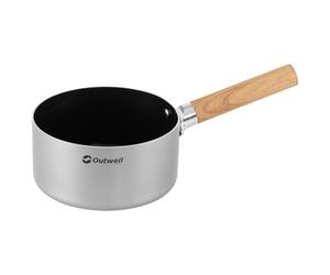 Outwell - Feast Keramikkochtopf - Pentola 1,5 l grigio