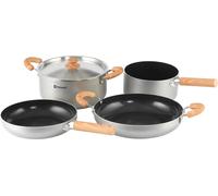 Outwell feast set di pentole in ceramica 6 pezzi xl