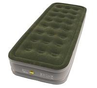 Outwell Flock Excellent Single Materasso, Unisex-Adulto, Grigio, Taglia Unica