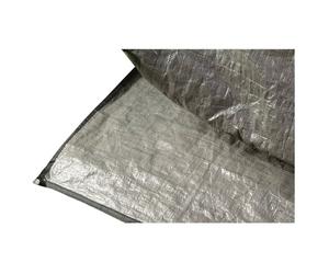 Outwell - Footprint Sky 6 - Telo pavimento tenda nero/grigio