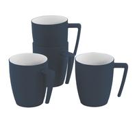 Set di tazze Outwell Gala 4 Person Mug Set Colore: blu scuro