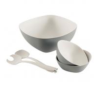 Outwell - Gala Salad Set - Set stoviglie One Size grigio