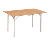 Tavola Outwell Kamloops L Colore: marrone