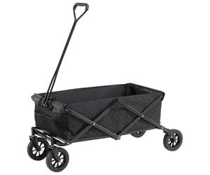 Outwell - Maroma Transportwagen - Carrello da spiaggia nero