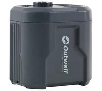 Outwell - Mistral Rechargeable Pump - Pompa 10 x 7,6 x 10 cm blu