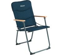 Outwell nomadnest sedia pieghevole navy night