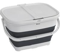 Cestino Outwell Collaps RecycleIt Basket Colore: blu scuro