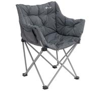 Outwell - Sardis Lake Chair - Sedia da campeggio 73 x 57 x 93 cm grigio