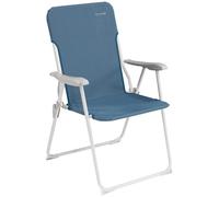 Outwell Sedia da Campeggio Pieghevole Blackpool - Blu Oceano