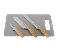 Outwell Set Di Coltelli Caldas Con Tagliere