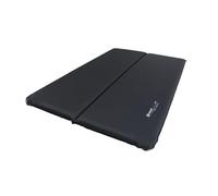 Materassino autogonfiante Outwell Sleepin Double 7.5 cm Colore: nero