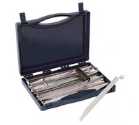 Outwell - Super U-Peg Box - Picchetto One Size grigio