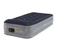 Materasso gonfiabile Outwell Superior Single w/ Built-in Pump Colore: blu/grigio