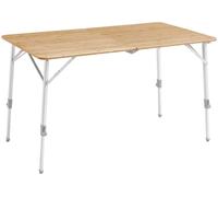 Tavolo da campeggio Outwell Custer con piano in bambù L