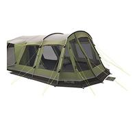 Outwell Uni Montana 6 AC anticamera, Verde, Taglia Unica.