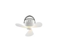 OUTWELL Ventilatore Aurelios ricaricabile bianco