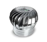OUUOYSD Cappellino per camino, Griglie di aerazione in acciaio inox per la ventilazione di soffitta, griglie antiperdite(300mm/11.8")