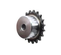 OUUOYSD Set di Ingranaggi pignone, Denti dell'ingranaggio 1 pz 06B 41 Denti a 56 Denti Ruota dentata Catena ingranaggio Industriale Acciaio A3 Adatto(48 Teeth)