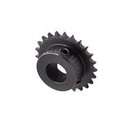 OUUOYSD Set di Ingranaggi pignone, Denti dell'ingranaggio Pignone for Trasmissione a Catena n. 35, 29 Denti, 06B29T - Foro 25 mm, Passo 3/8" for Catena a rulli n. 35H(Bore: 28mm)