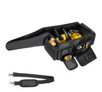 OUUTMEE Custodia per motosega, impermeabile, pieghevole, compatibile con motosega EGO, Dewalt, Greenworks da 50,8 cm e accessori