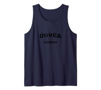 Ouvéa - Nuova Caledonia - Città francesi Canotta