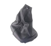 OUVECR Copri Cambio Auto per Hyundai per Accent per Verna 2007-2010 Selettore Manuale Auto Cambio Pomello Boot Leva Cambio Pomello Leva