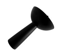 OUVECR Copri Cambio Auto per Twingo 3 III 2015-2021 Accessori Pomello Cambio Cambio Pomello Leva