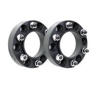 OUVECR Hubcentric Distanziatori Ruote per Baic BJ40 per Plus/SE | 2018-2023 Distanziali Ruota Per Auto Hubcentric PCD 6x139,7 A 6 Alette(2X 50mm-CB 110mm)