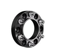 OUVECR Hubcentric Separatori Distanziatori Ruote per Dodge per RAM 1500 | Piastra Flangiata 1500TRX 30/35/38/50mm 6x139,7 77,8mm M14x1,5 Distanziale Ruota Centrica Sul(4pcs 35mm)