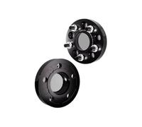 OUVECR Hubcentric Separatori Distanziatori Ruote per Mitsubishi L200 | PCD 6x139.7 CB 67.1 / CB 108 M12X1.5 Distanziali Ruota Adattatore(2pcs 50mm,5-114.3-67 with lip)