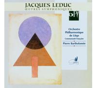 Ouvertüre D´Ete/Sinfonie op.29/Le Printemps