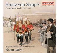 Royal Scottish Natio - Suppe': Overtures And Marches