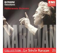 Ouvertures - Le Siecle Karajan Vol 21
