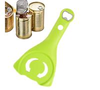 Ouvre-bocal - 9.45 Inches 4-en-1 | Accessoire De Cuisine Antidérapant, Décapsuleur Multifonction Pour Bocaux Boîtes Couvercles, Maison Bar Camping Cuisine Restaurant