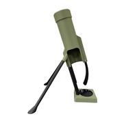 Ouvre Bouteille - 9,45 Pouces Décapsulleur Poussoir senza rete | PLA Décapsuleur Automatique - Lanceur De Design Décoratif pour Cuisine Bar Maison Fêtes Usage