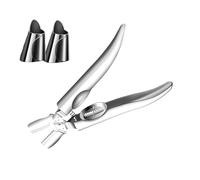 Ouvre-Châtaignes - Décortiqueur en Acier Inoxydable, Casse-Noix Portable pour Châtaigness, Pour Grignotage Cucina Préparation Alimentaire Fêtes Maison Cuisson Préparation