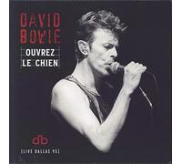 David Bowie Ouvrez Le Chien (Live Dallas 95) (Vinyl LP) 12" Album